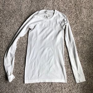 Lululemon long sleeve